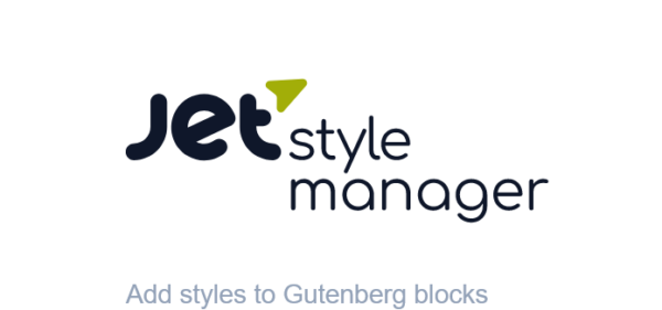 JetStyleManager (v1.3.8) Crocoblock插件样式管理器