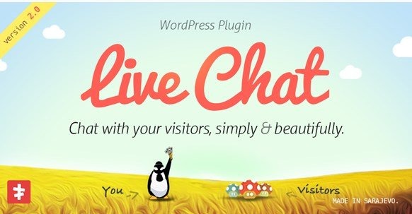 Live Chat Unlimited v3.7.6 - WordPress实时聊天插件，提升网站客户互动体验