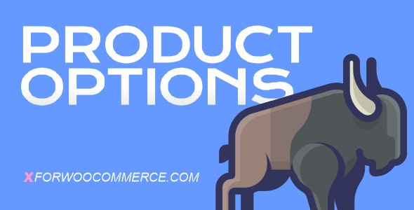 Improved Product Options for WooCommerce (v6.0.3) - WooCommerce产品属性增强插件