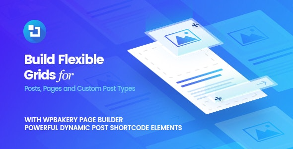 Smart Grid Builder (v1.7.9) WPBakery Page Builder 网格构建插件