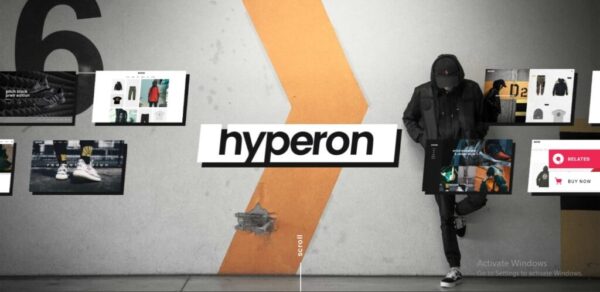Hyperon (v1.6) Clothing WooCommerce Theme - 街头服饰电商主题