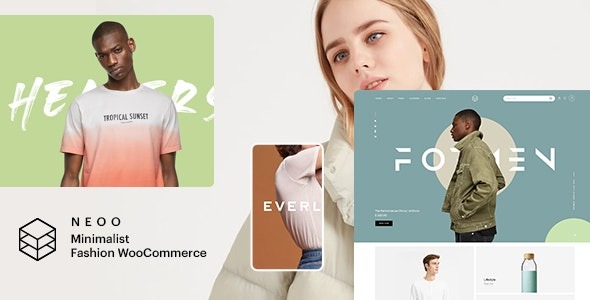 Neoo (v1.0.0) 灵活多变的WooCommerce主题