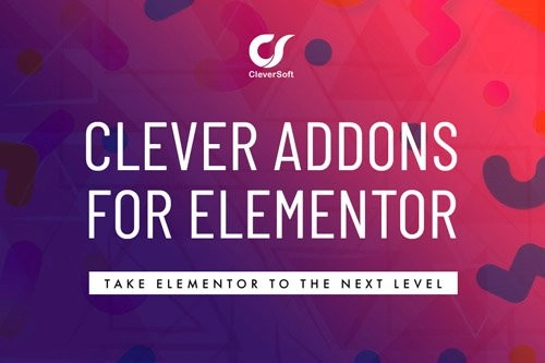 Clever Addons Pro for Elementor (v1.2.8) - Elementor智能扩展插件
