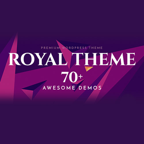Royal (v6.3) 多功能WordPress主题 - 适用于各类网站的高效解决方案