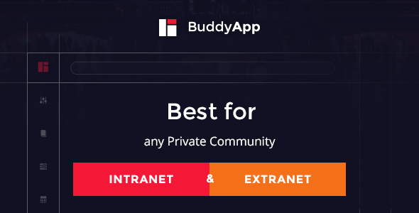 BuddyApp (v1.9.2) 移动优先社区WordPress主题 GPL