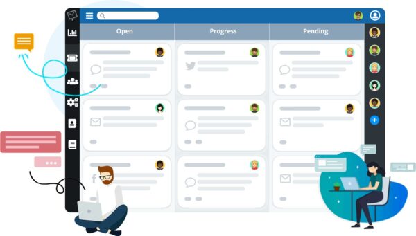 WordPress工单管理系统Support Ticket Management System for WordPress v1.9