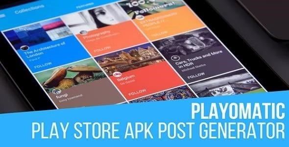 Playomatic (v1.8.7) WordPress自动文章生成插件