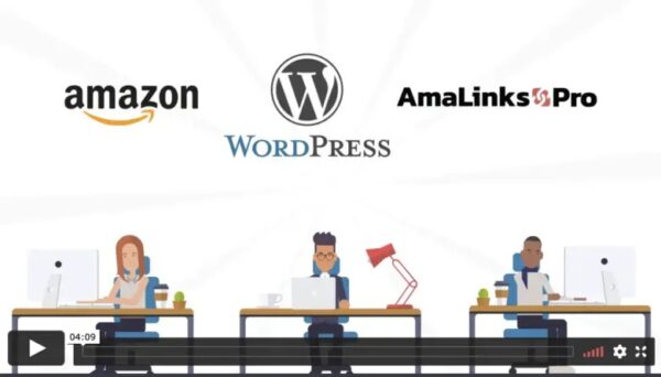 AmaLinks Pro v1.5.7 + Tables – 亚马逊联盟WordPress插件