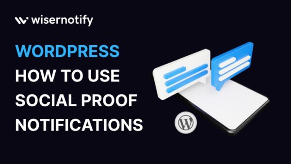 v5.0 Social Proof Notifications: 通过模拟用户活动提升WordPress转化率