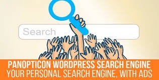 Panopticon (v2.0.0) 您自己的搜索引擎 - WordPress插件