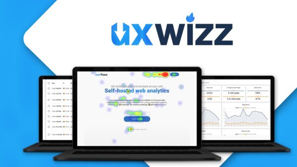 UXWizz (v6.5.0) 自托管网站分析系统