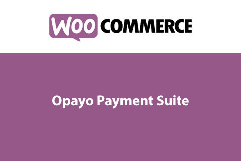 WooCommerce Opayo (SagePay) Payment Suite v5.16.1 - WordPress支付网关插件