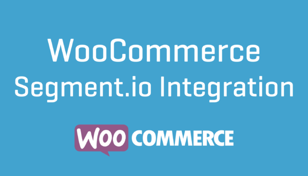 WooCommerce Segment.io Integration (v2.2.0) - 电商数据分析集成工具