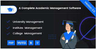HiTech 3 Oct 2024 University Management System, Institute And College - 高校与学院管理系统