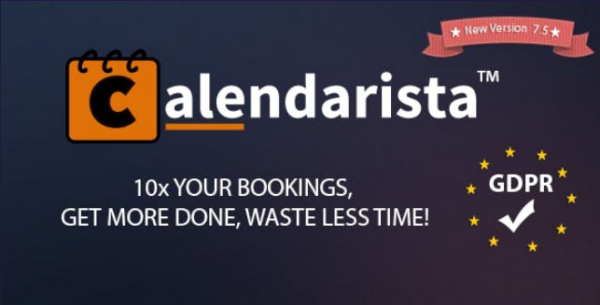 Calendarista Premium (v16.0.6) 预约系统 - 高效管理您的日程安排