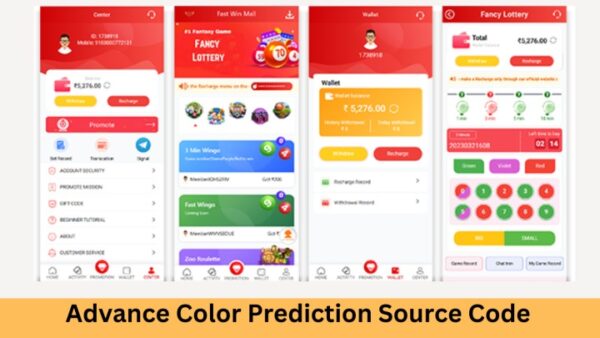 New Colour Prediction PHP Script v1.23 - 色彩预测游戏PHP脚本