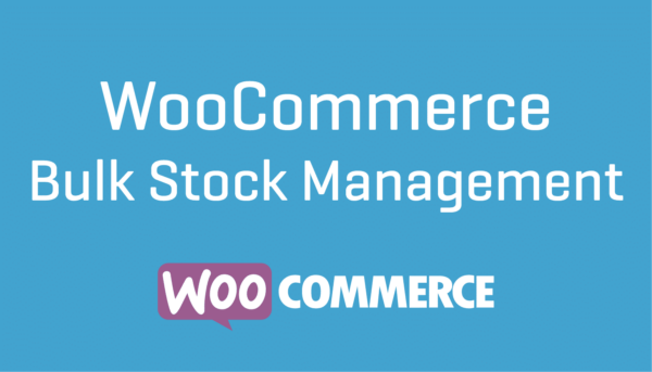 WooCommerce Bulk Stock Management v2.2.36 - WooCommerce批量库存管理插件