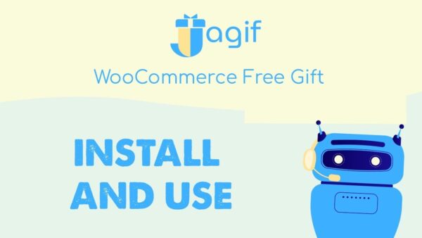 Jagif v1.1.2 WooCommerce Free Gift - WooCommerce免费赠品插件