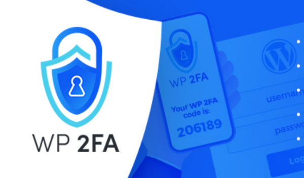 WP 2FA (v2.8.0) WordPress双重身份验证插件