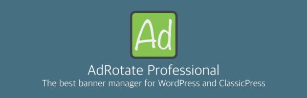 AdRotate Pro v5.19.1 - 专业WordPress广告管理与轮播插件