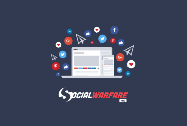 Social Warfare Pro (v4.5.6) - 专业社交媒体分享WordPress插件