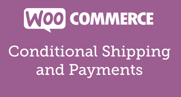 WooCommerce Conditional Shipping and Payments (v2.2.0) - WooCommerce条件运费与支付插件