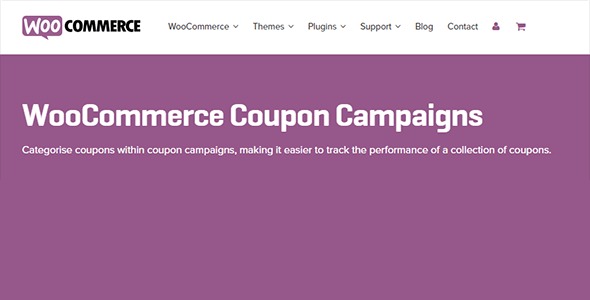 WooCommerce Coupon Campaigns v1.2.29 - WooCommerce优惠券活动管理插件
