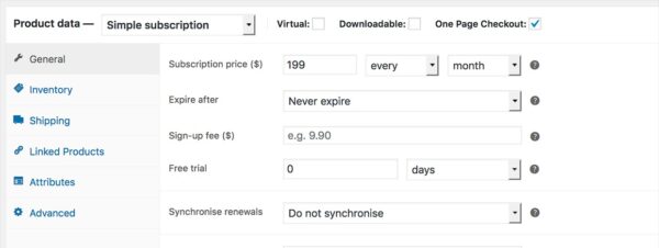WooCommerce One Page Checkout v2.9.5 - 高效单页结账解决方案