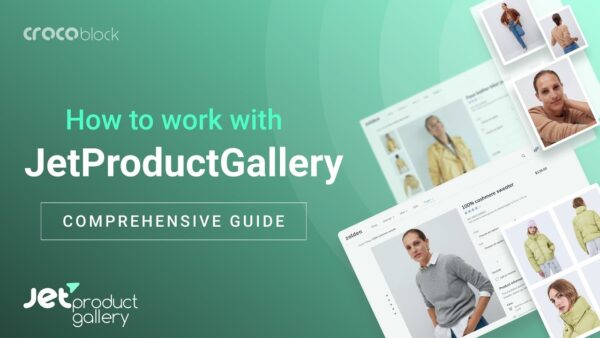 JetProductGallery for Elementor v2.1.22.1 - Elementor产品画廊插件