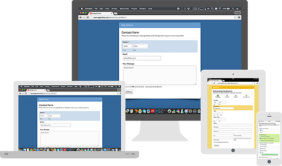 MachForm (v25.0) PHP脚本 - 强大的在线表单构建工具