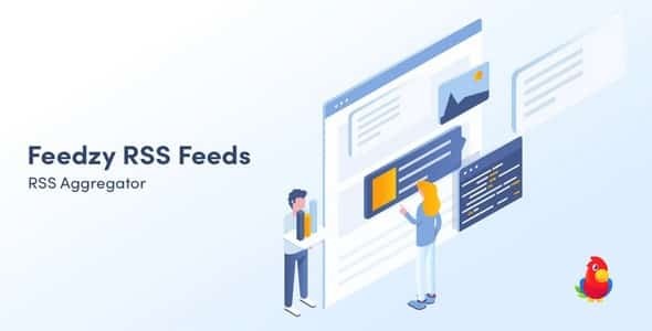 Feedzy RSS Feeds Premium v3.0.2 + v4.3.3 - 强大的WordPress RSS订阅插件