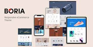 Boria v1.0.6 多功能WooCommerce WordPress主题 - 多用途电商解决方案