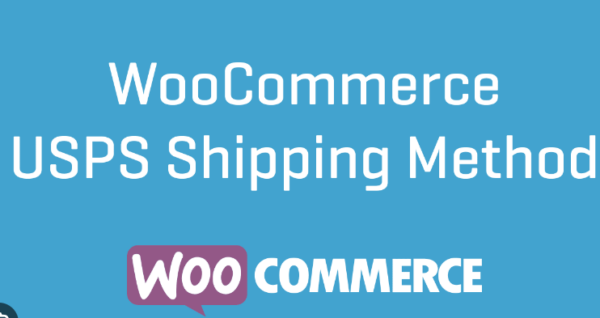 WooCommerce USPS Shipping Method (v5.1.8) - WooCommerce美国邮政服务运输方式插件