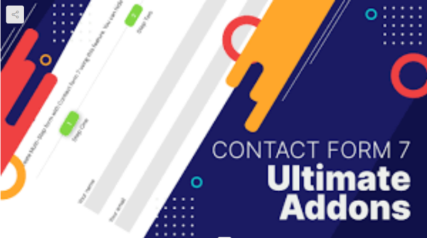 Ultimate Addons for Contact Form 7 Pro v1.8.9 - 强大的联系表单7专业版扩展插件