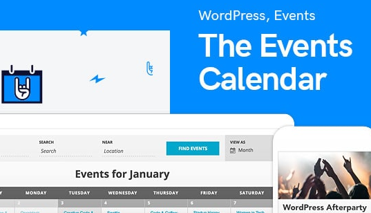 The Events Calendar Pro v7.4.5 - WordPress活动日历插件专业版