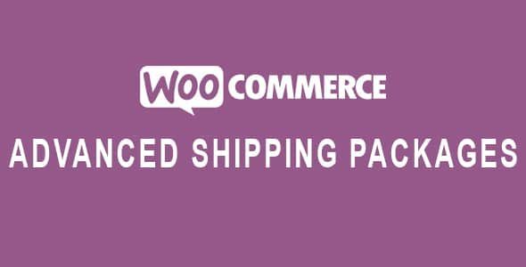 WooCommerce Advanced Shipping Packages v1.2.2 - WooCommerce高级运费包扩展