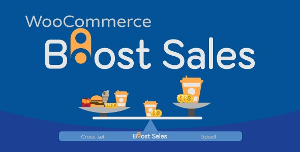 WooCommerce Boost Sales (v1.6.1) 提升销售：追加销售与交叉销售弹窗及折扣工具