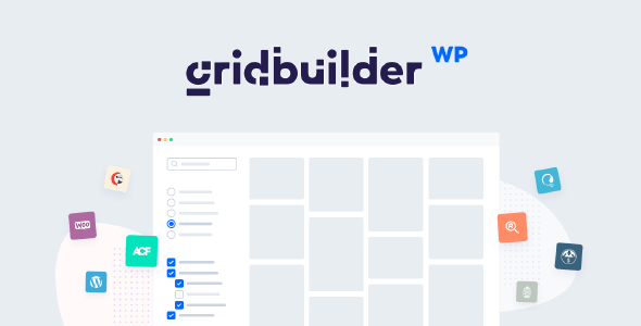 Activated* WP Grid Builder v2.1.8 + Addons - 强大的WordPress网格构建插件