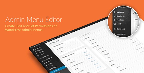 AME Branding Add-on v1.3.11 - WordPress后台品牌定制插件