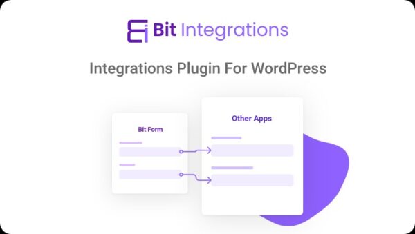 Bit Integrations Pro v2.4.10 - WordPress高级集成插件