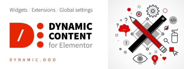 Dynamic Content for Elementor (v3.3.4) - Elementor动态内容插件
