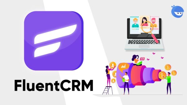 FluentCRM Pro (v2.9.50) - WordPress高级客户关系管理插件