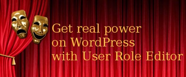 User Role Editor Pro v4.64.5 - WordPress用户角色管理专业插件