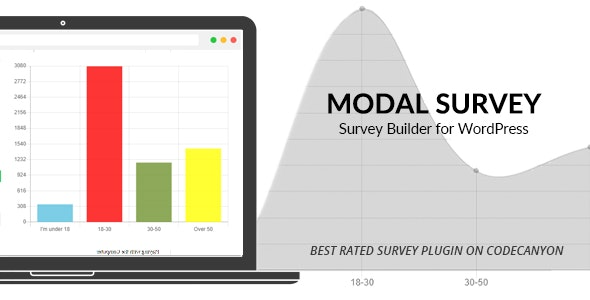 Modal Survey (v2.0.2.0.3) WordPress投票、调查与测验插件