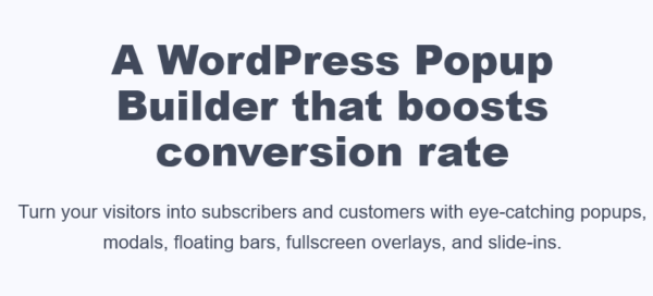 FireBox Pro v2.1.35 - 专业WordPress弹窗插件