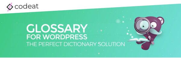 Glossary Premium v2.3.0 - 专业词汇表插件