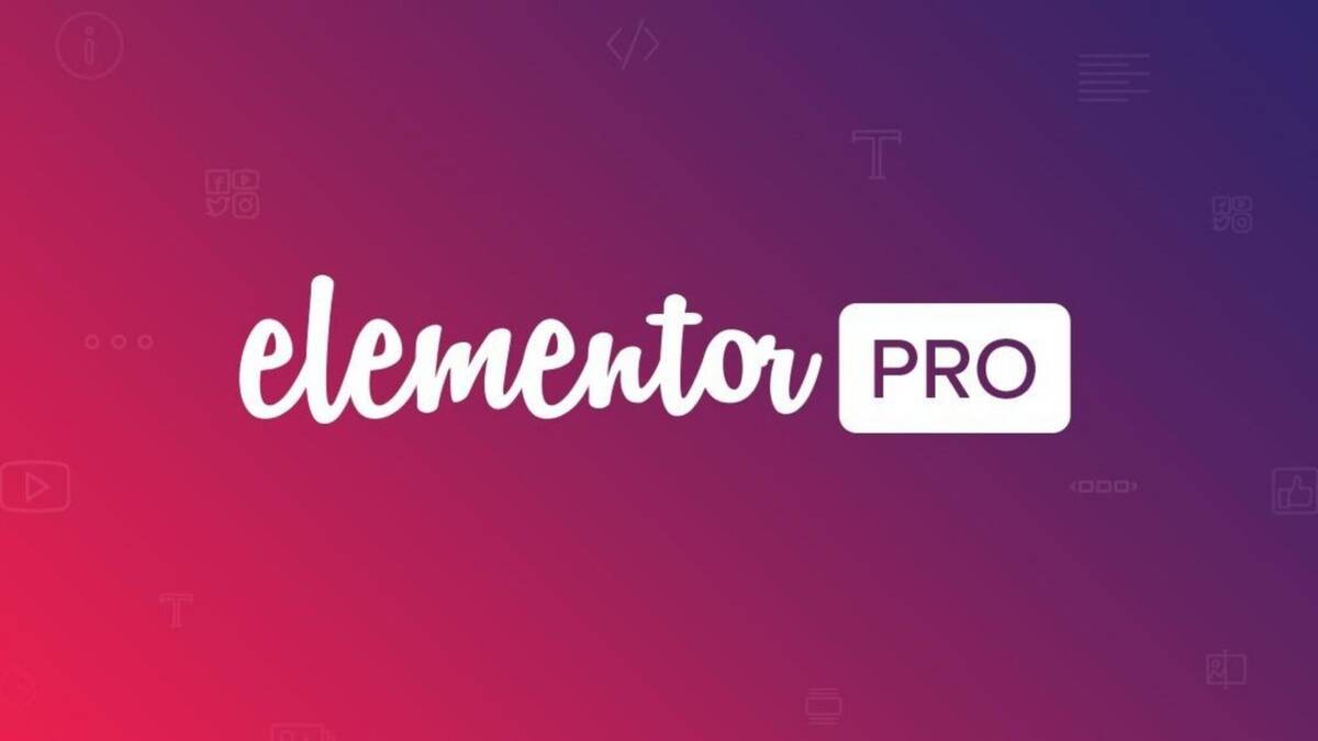 Elementor Pro v3.28.3 - 专业WordPress页面构建器插件