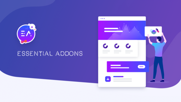 Essential Addons for Elementor Pro (v6.2.2) - Elementor专业扩展插件