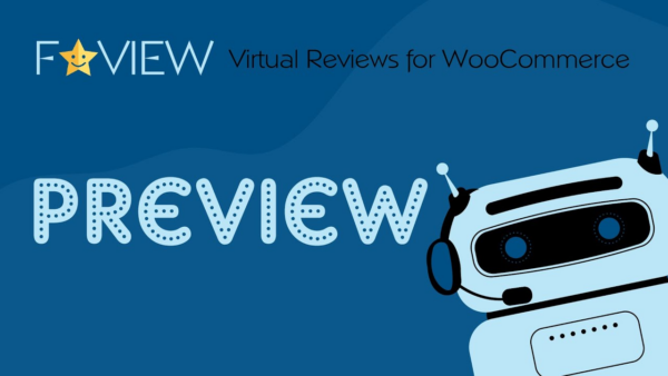 Faview v1.0.5 Virtual Reviews for WooCommerce By VillaTheme - WooCommerce虚拟评论插件