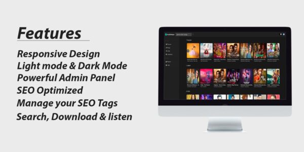AudioTape PHP Music Downloading Script v1.0 - PHP音乐下载脚本